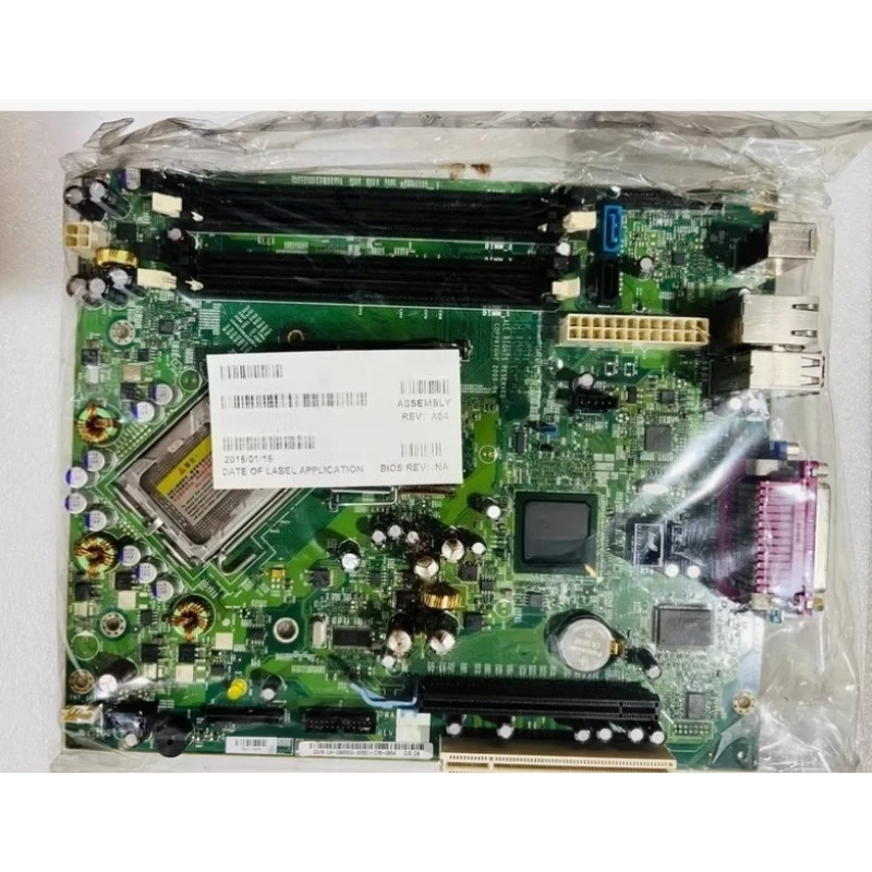 

For Dell OptiPlex 755 SFF Motherboard WK833 PU052 X926C System Board