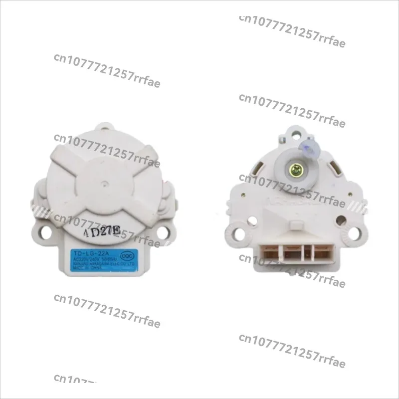 new  for  Variable Frequency Washing Machine Clutch Drainage Traction Motor TD-LGCL-22A TD-LG-22A Components