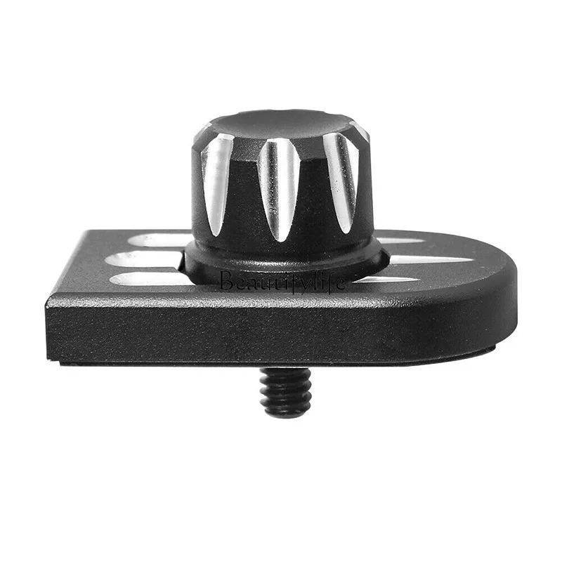 

Suitable for modifying seat bag gasket CNC seat cushion fixing gasket, motorcycle accessories quick release screw gasket