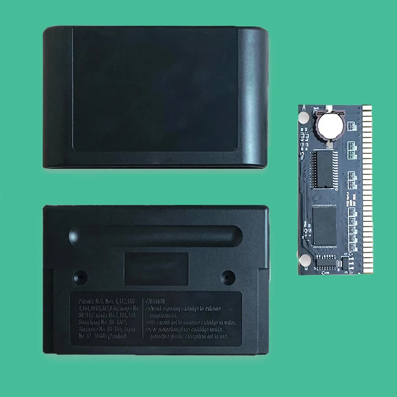 Fatal Fury USA Gioco per console SEGA Mega Drive Genesis a 16 bit Manuale della scatola delle cartucce di gioco