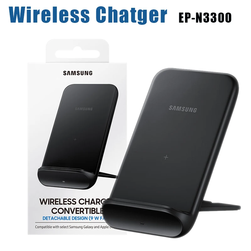 

15W fast Wireless Charger Convertible Stand Wireless Charging For Samsung Galaxy S23 S22 S21 Note20 Ultra S10 S9 Plus Bud,N3300