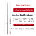 2.7M straight handle
