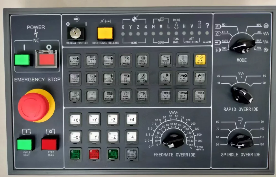 Haitian Machine Tool Operating Film Panel MK-0iMC-HT01 WL-195 Crystal panel WL-1487