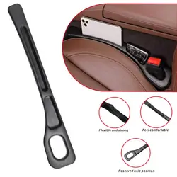 Car Seat Side Seam Storage Box Filling Plug Sealing Trim Strip For Toyota Highlander XU70 2020 2021 2022 2023 Hybrid Accessories