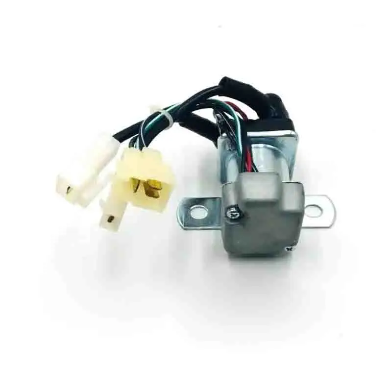 

6BB1 6WG1 6HK1 Excavator Engine Relay 1-82553-039-1 0-25000-7832 24V starter relay