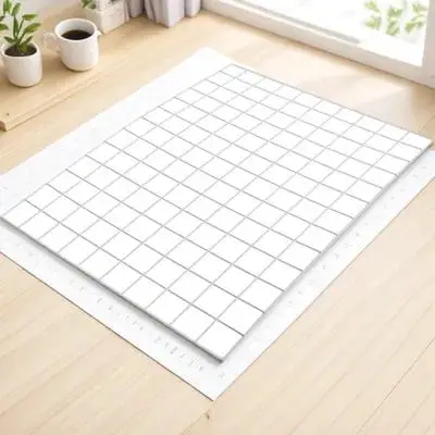 

Wire Grid Panel Metal Storage Organizer Photos Display Iron Hanging Net Wall Decoration Tool Photo Frame Grid Panel Barbed Wire