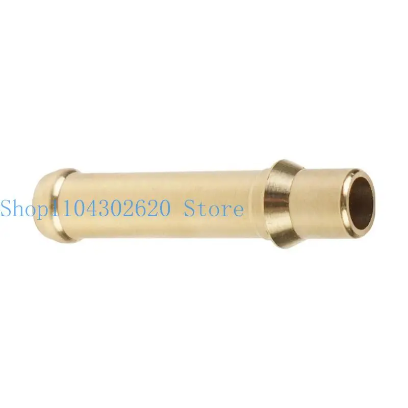 

652F Transmission Cooling Adapter 53024 Replacement Brass Transmission Coolers Adapter Transmission Line Adapter for Car