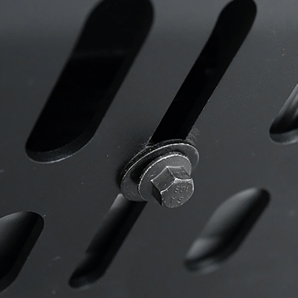 Car Front Bumper Lower Protective Plate Chassis Protective Plate For Chery Jetour G700 2025 2026 Water Tank Insect Proof Plate