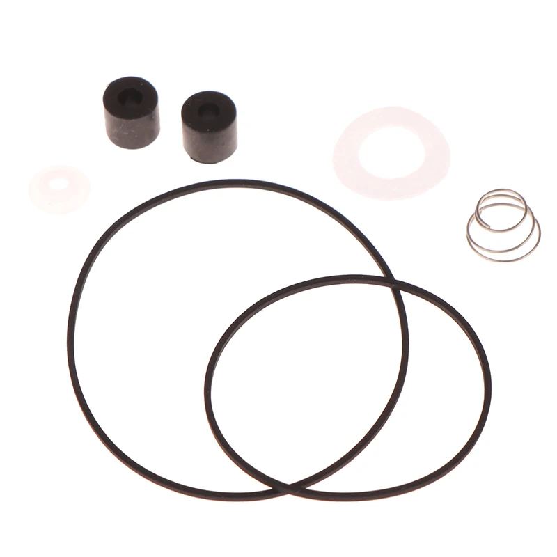For RQ-SX Idler Ring Clip Cassette Deck Spring Belt Set Deck Walkman Player Idle Tire Gasket Repair Replacement Parts