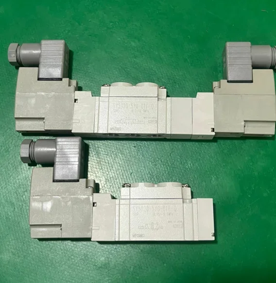 

Электромагнитный клапан SMC SY5120-5YO-01F-Q/5DZ/C4F/C6F/C8F/F2 SY5220/5320-5Y0