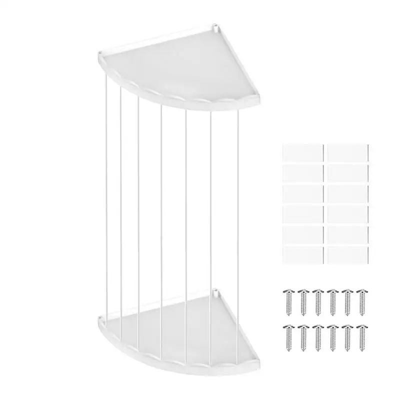 

Угловой стеллаж для хранения чучел животных, органайзер для хранения чучел, прочный стеллаж для хранения игрушек для мальчиков и девочек