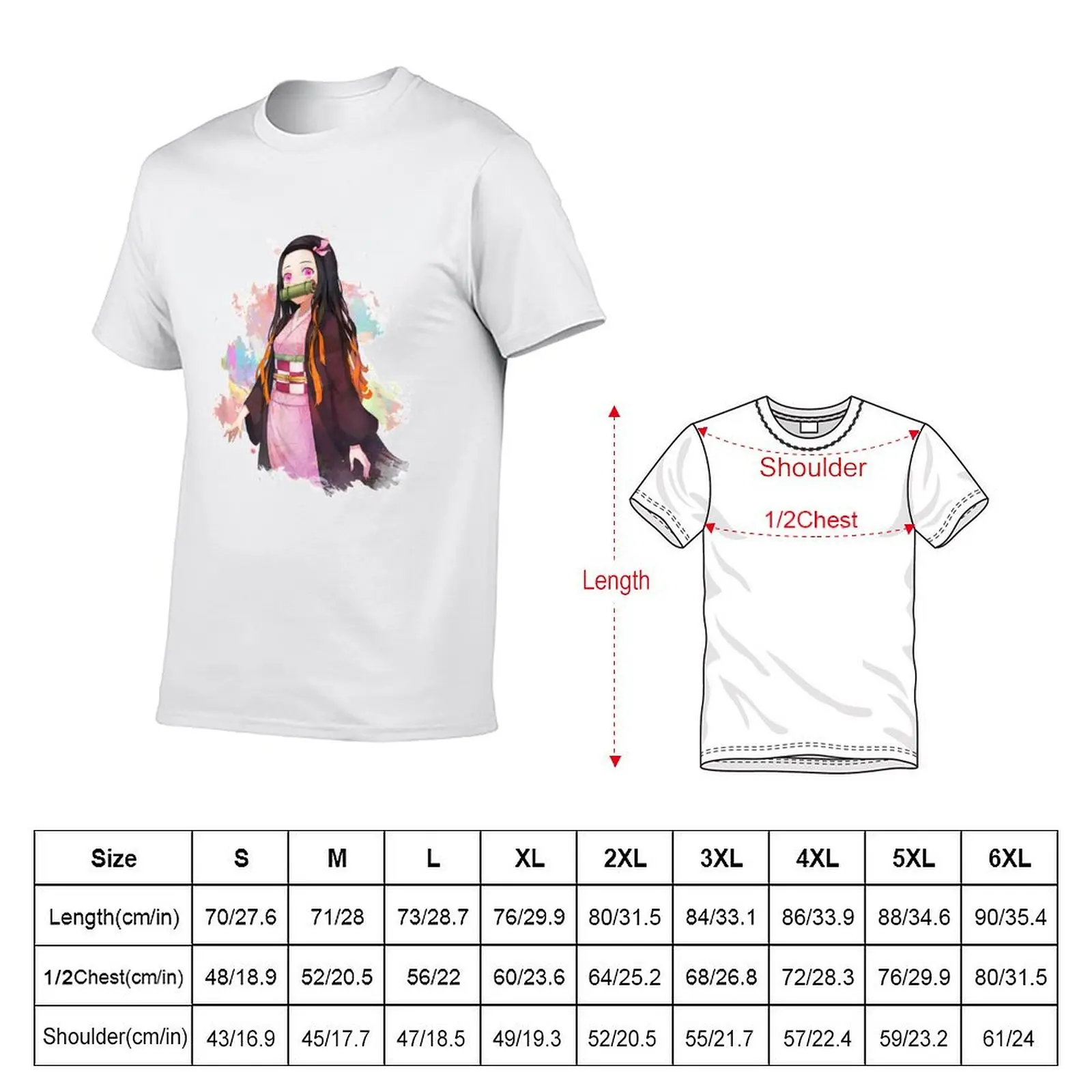 Cute Kawaii uwu e-Girl Gaming Korean japanese Style Weeb T-Shirt anime t shirts oversize T-Shirt