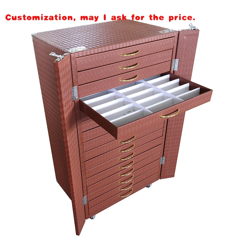 

custom.High Quality288Glasses Frame Display Cabinet Tray Sunglasses Storage Box Glasses Storage Box Glasses Storage Drawer Box