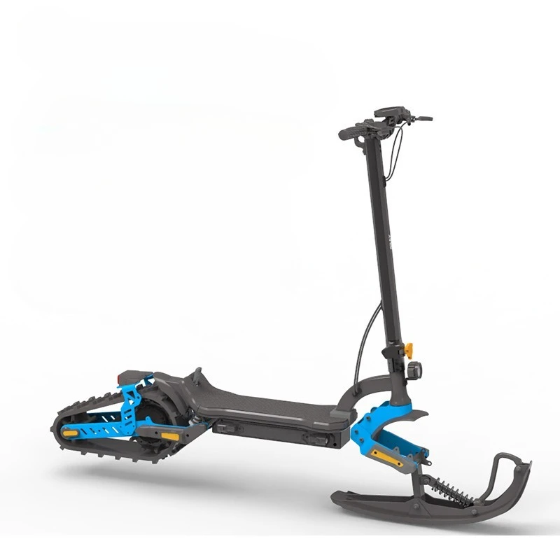 

Winter Snowmobile Battery-Powered Snowmobile Foldable Adult Outdoor Winter Ride