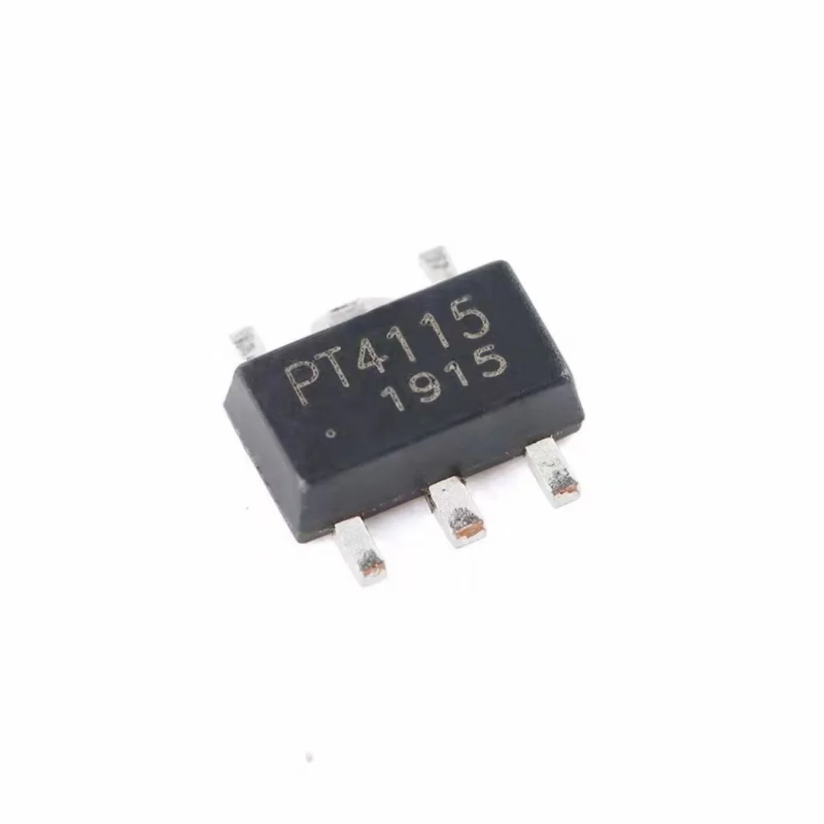 10PCS UMW PT4115 SOT-89-5 30V1.2A High Brightness Ratio LED Constant Current Driver Chip