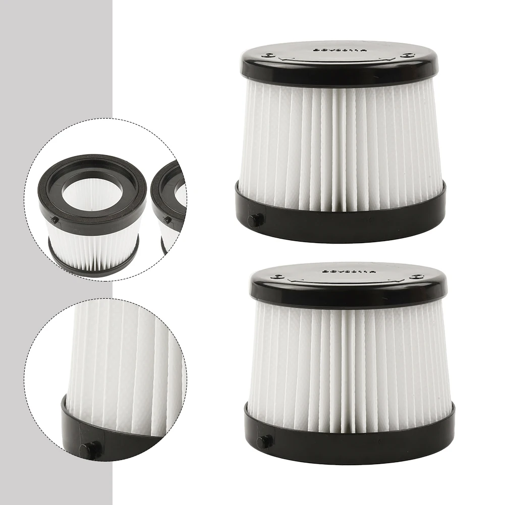 1 Set For DEWALTs DCV5011H Filter Screen Element Applicable To Model DCV501 20V Charging Vacuum Cleaner Washable Filter