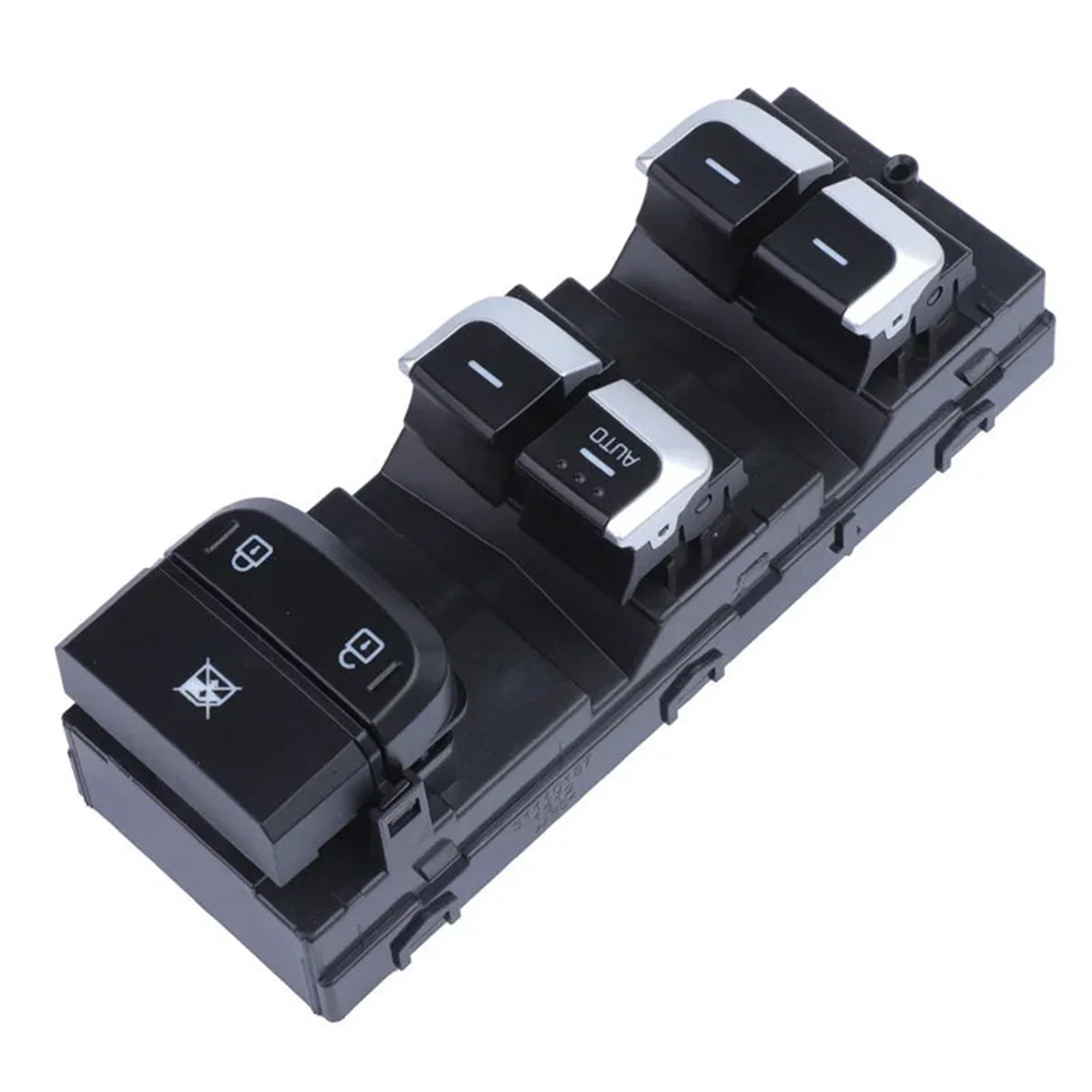 93570-G5040 Master Power Window Switch Button Control Regulator Car 93570G5040 for Kia Niro 2018 2019 2020