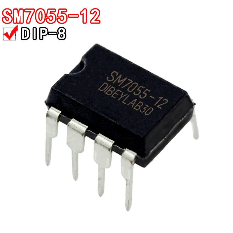 10PCS SM7055 SM7055…