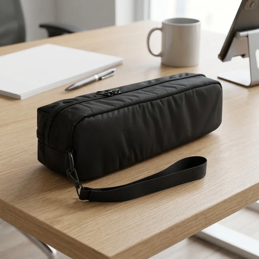 Waterproof Nylon Carrying Case For Phomemo M08F Portable Storage Pouch For Travel For Printer Protective Bag Accessories