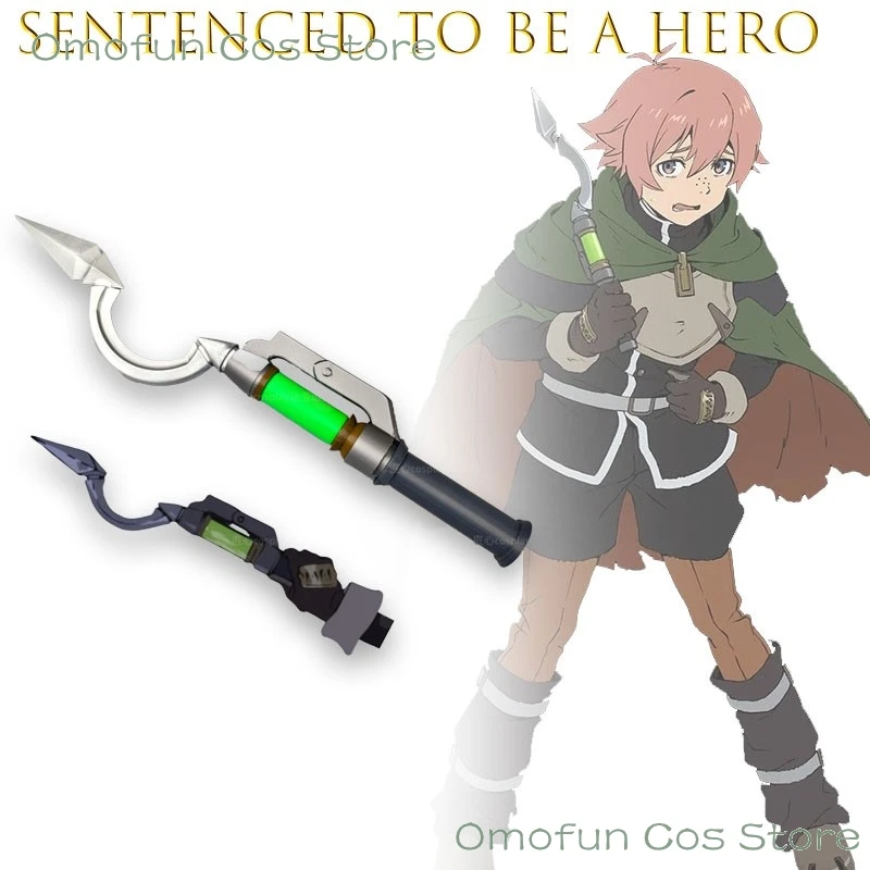 

Sentenced to Be a Hero Kerberos Chain of Hell Cosplay Costume Full Set Fantasy Mythical Weaponss Roleplay Outfit For Women party