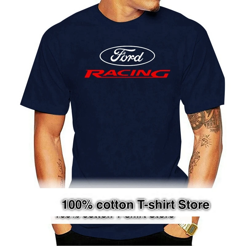 Car Racings T Shirt Motor Company F 150 Men Women T Shirt Fashion  Summer Classical Solid Color Short Sleeve Loose