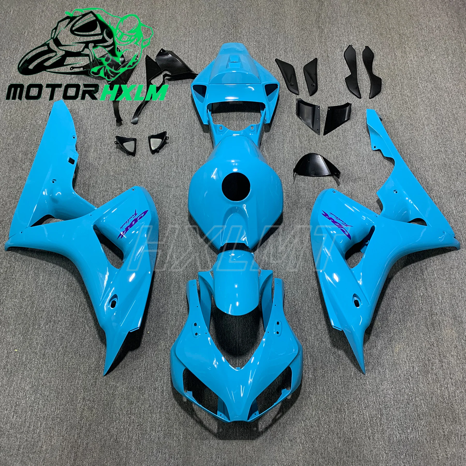 

High Quality Bodywork fairing kit For HONDA CBR1000RR 2006 2007 Fairing kit Full fairing kit Bodywork fairing ABS Plastic