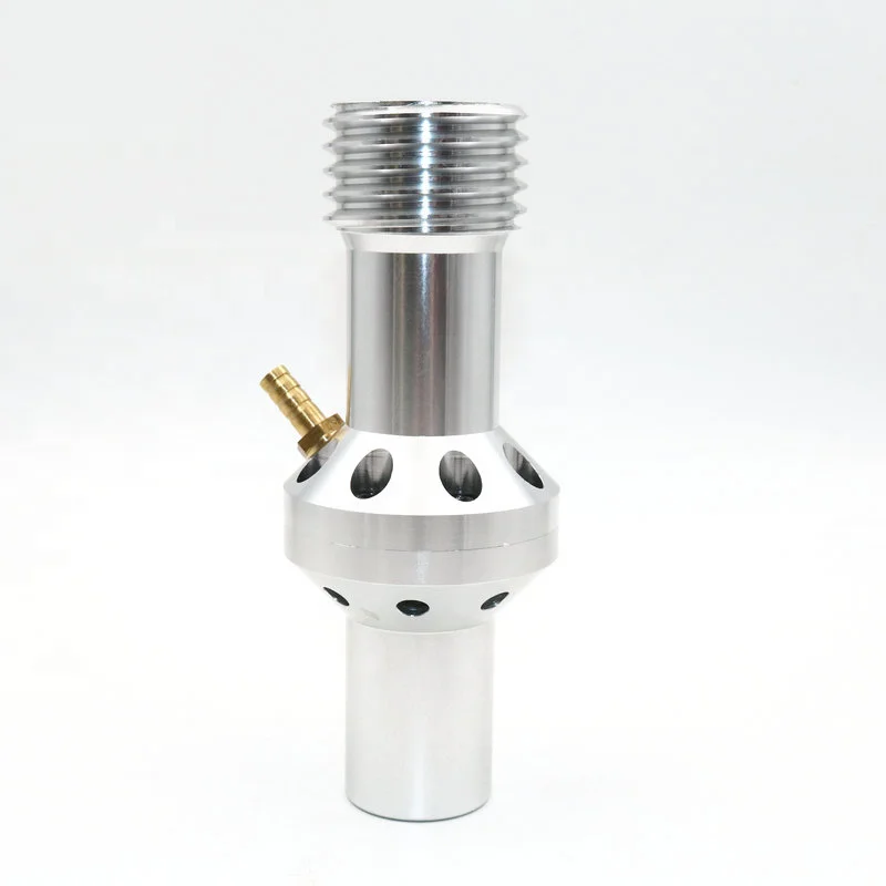 

B4C New Wet Boron/Silicon Carbide Water Cleaning Air-Inlet Venturi Anti-Corrosion De-Rust Sandblasting Nozzle