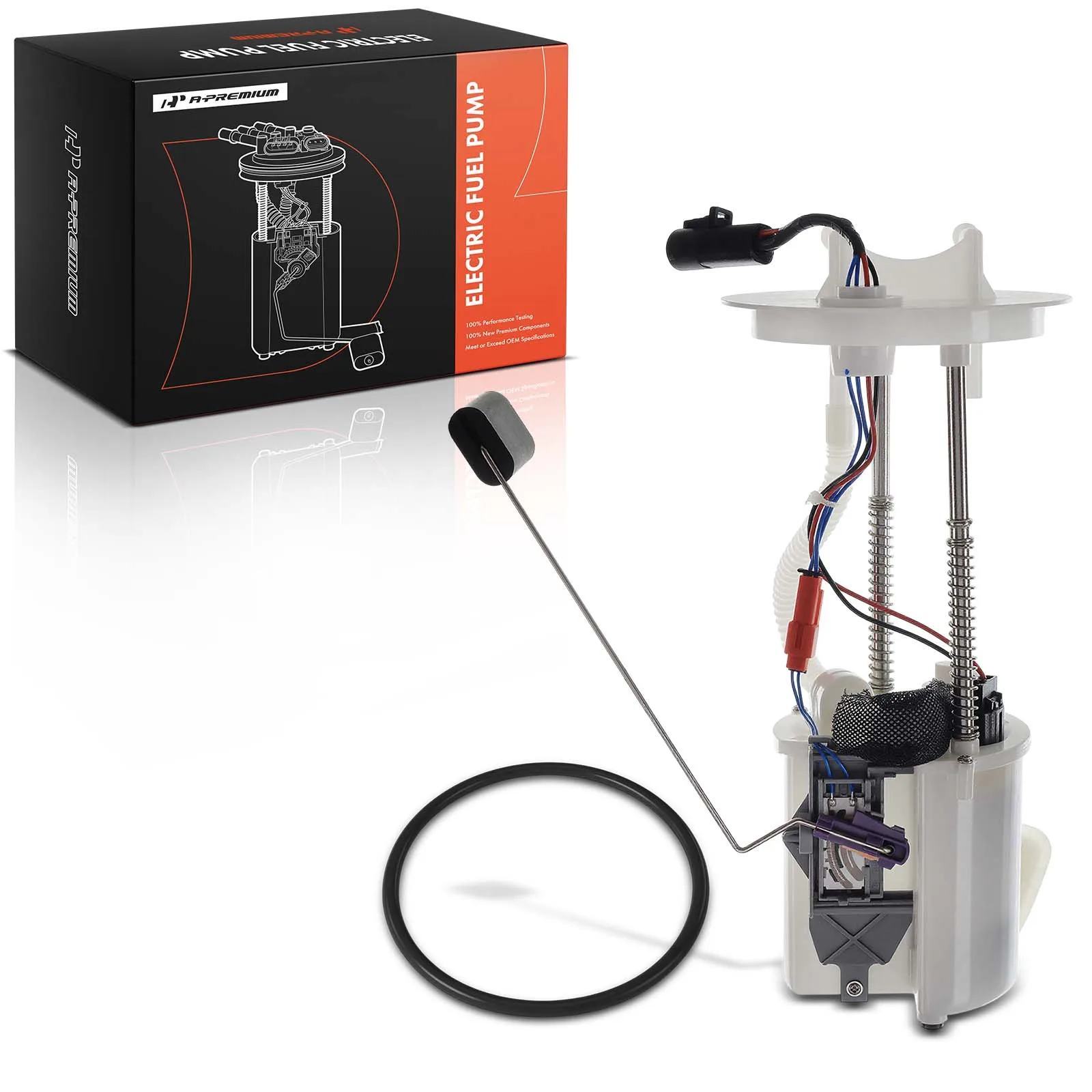 A-Premium Fuel Pump Assembly for Ford Escape 2007-2008 Mazda Tribute 2008 Mercury Mariner 2007-2008