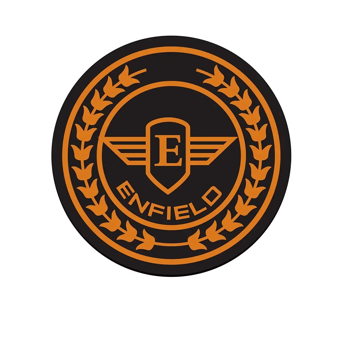 

SN*Enfield Royal Car Stickers, Exterior Accessories, Fit for Classicinterceptor 650, Bullet Classic 500, 350, Himalayans