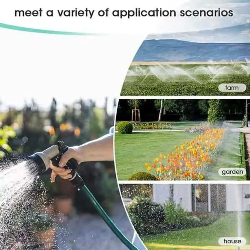 i DaringFish New Arrival Black Outdoor Garden Watering Device Automatic Control Digital Irrigation Timer Durable Plastic