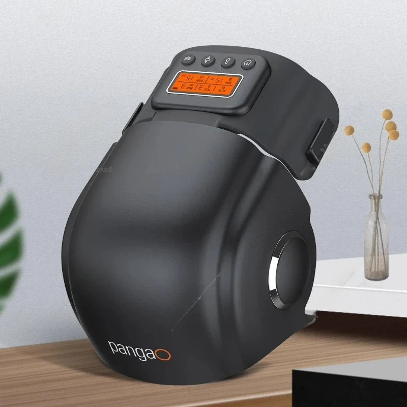 Pangao Intelligent Knee Massager Air Pressure Massage Infrared Heating Vibration Physiotherapy Hot Compress Muscle Joint Relax