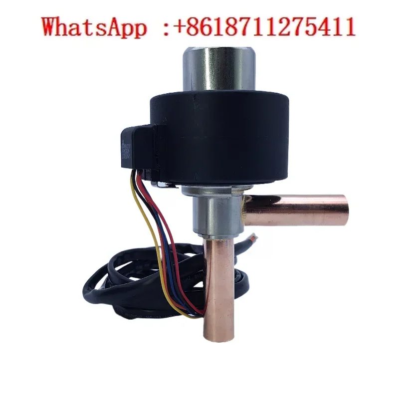 

Электронный расширительный клапан Sanhua DPF (S03) 4.0C-01/4.5C-01/5.5C-01/6.5C-02 Расширительный клапан