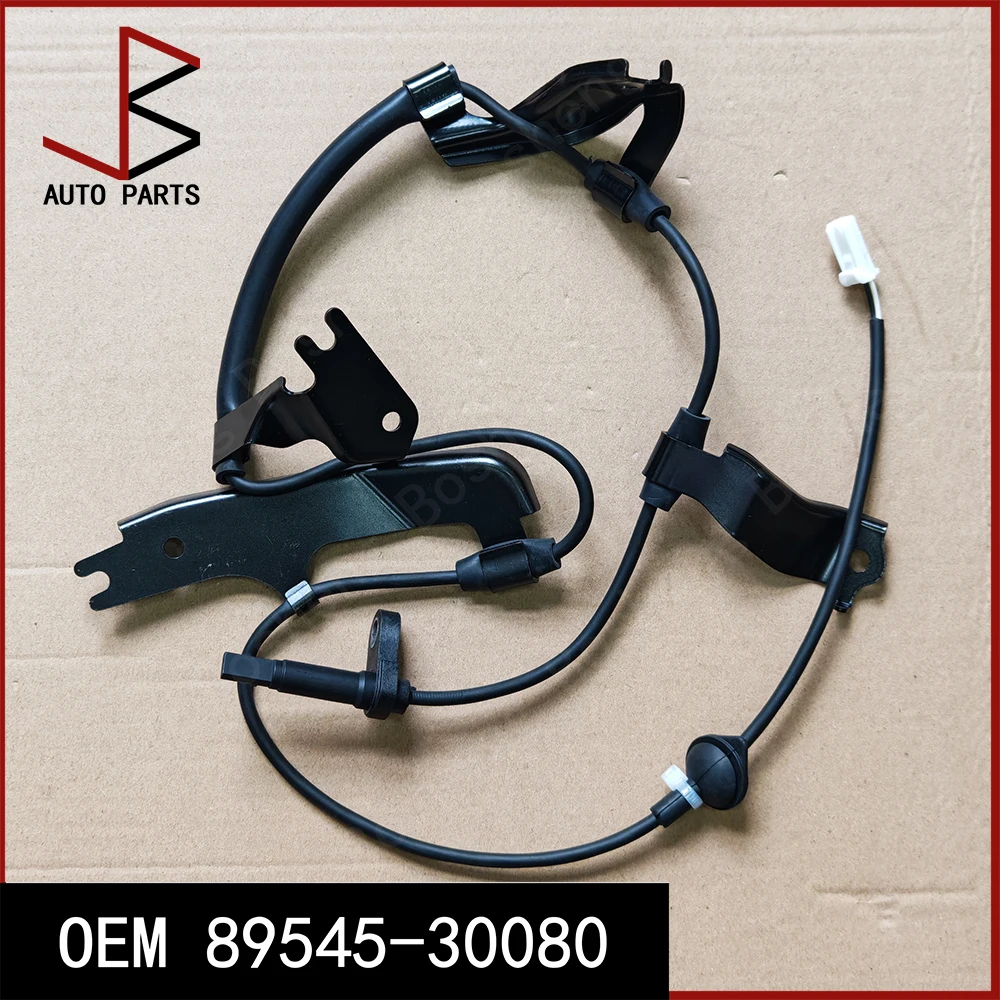 1 Year Warranty New OEM 89545-30080 8954530080 ABS Wheel Speed Sensor Rear RH for LEXUS GS SERIES 2011-2020 IS350 2014-2020