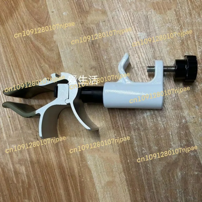 

Braun/Japanese machine installation/Niplo metal large clip fixing bracket original disassembly hemodialysis machine accessories