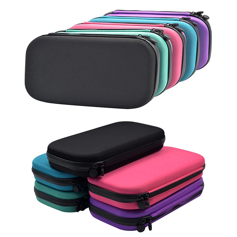 EVA Portable Stethoscope Storage Organize Box Travel Carrying Protection Case Mesh Bag Pouch for Littmann Medical Scope D2