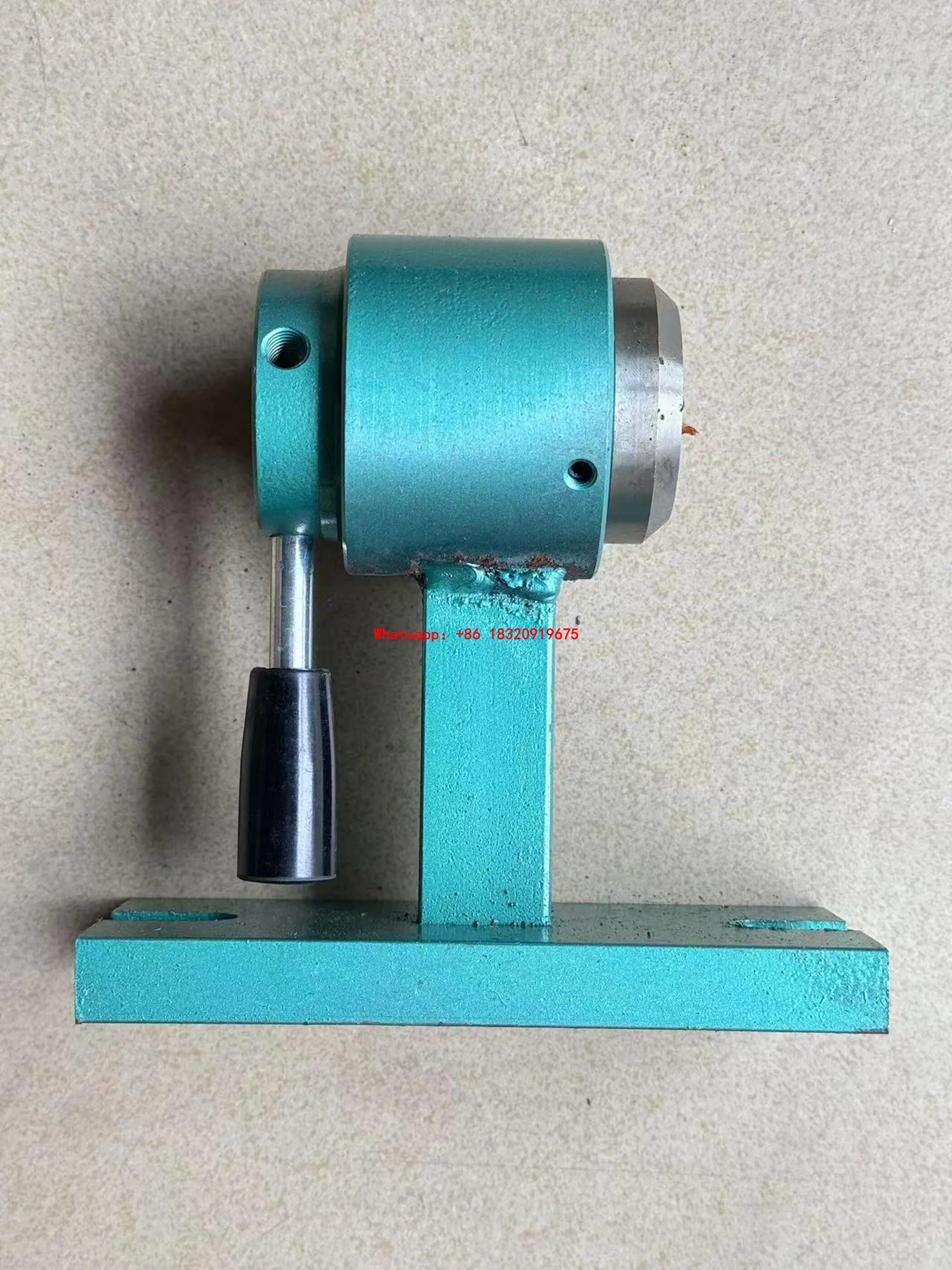 Cyclmotion CNC Models 15/20/25 Horizontal Manual Collet Chuck Holder (for Lathes, Drilling Machines, and Milling Machines)