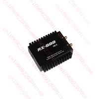 Latest RX888 Plus RX-888 MKII SDR Radio Receiver  LTC2208 16Bit ADC Direct Sampling R828D 3.0.5ppm VCXO
