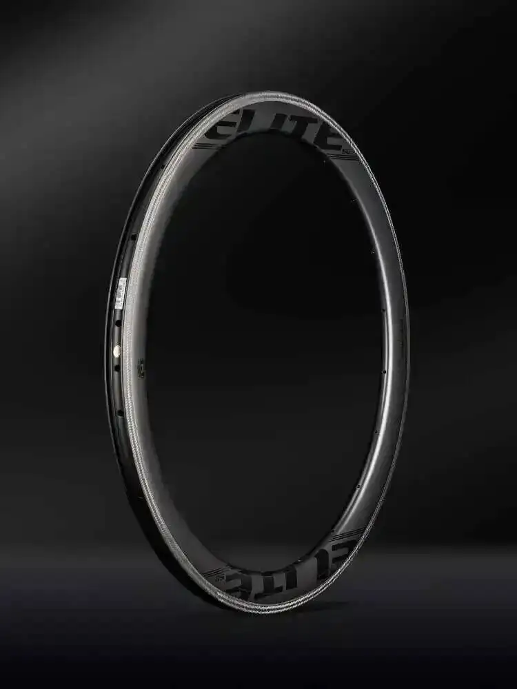 AliExpress ELITEWHEELS Road Bike Carbon Rim 700C 30 38 50 55 60 82mm Depth UD Matte 3K Twill Braking Surface