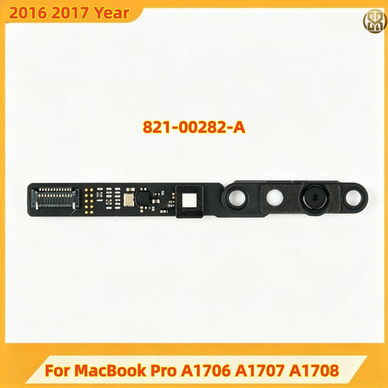 Original New 821-00282-A FaceTime Camera For MacBook Pro A1706 A1707 A1708 2016 2017 iSight Webcam Board