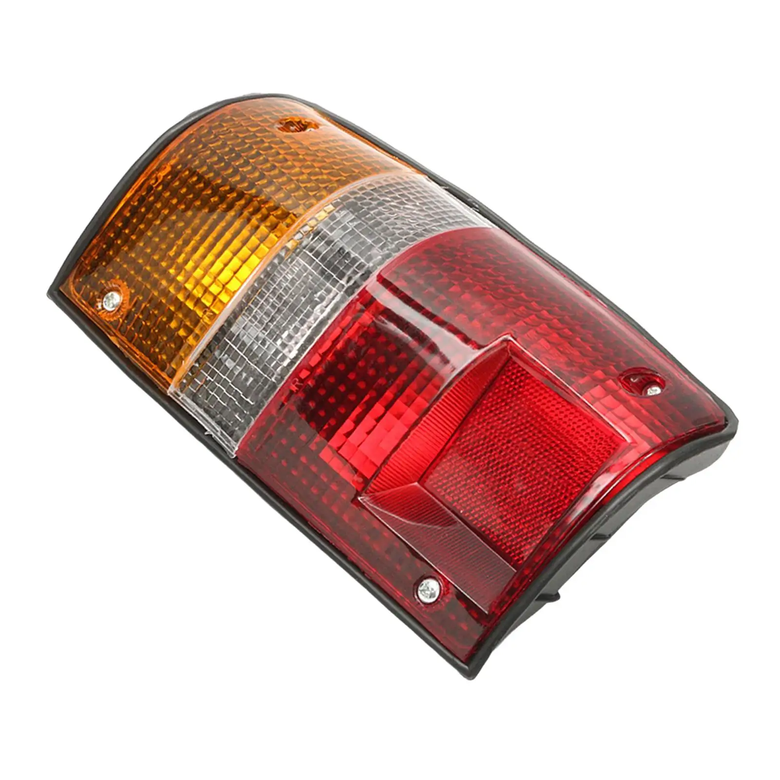 

Warning Signal Tail Light Plastic Rear Lamp for Pickup Mk3 LN RN YN 2 4WD Truck Night Visibility Assembly