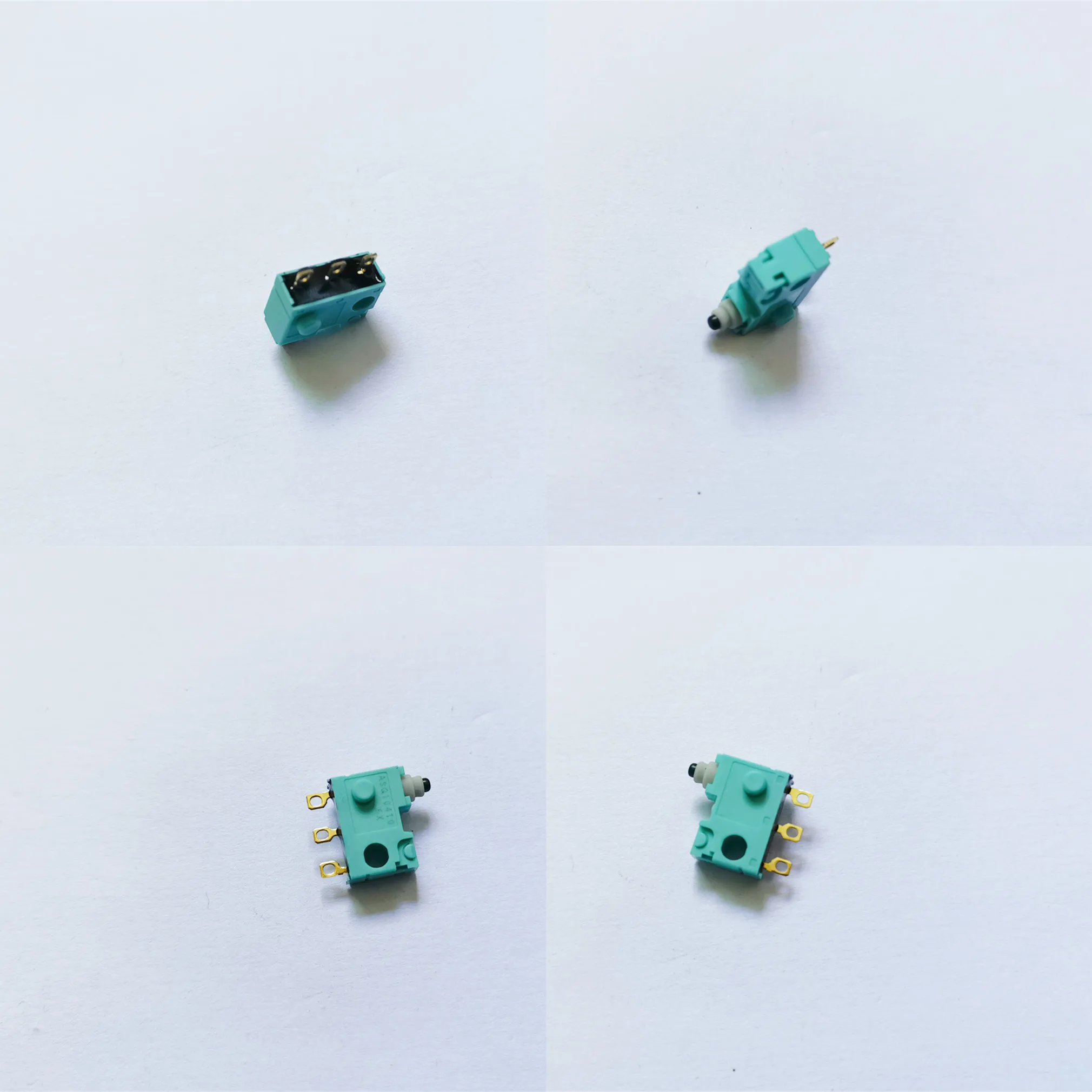 

Original new 100% ASQ10410 waterproof and dustproof small car door lock reset micro switch with swing lever handle