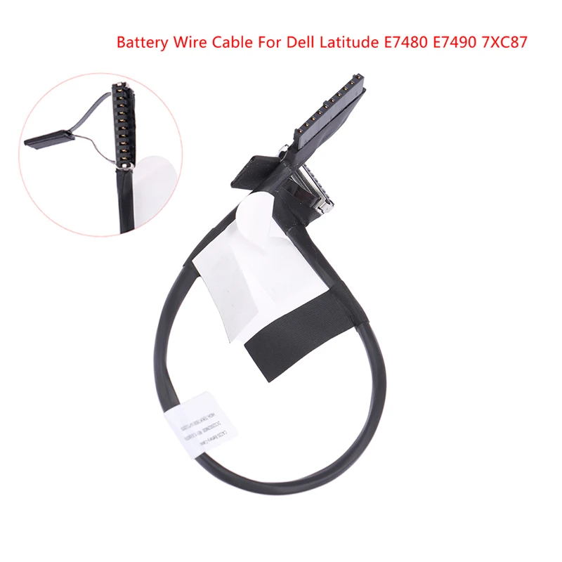 

New 1Pcs Original Battery Cable Wire for DELL Latitude 7480 7490 7XC87 DC02002NI00