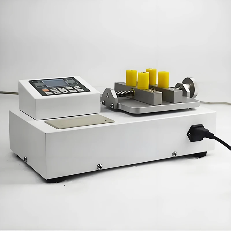 Digital Torque Tester Bottle Torsion Testing Machine Bottle Cap Torque Tester Device Equipment