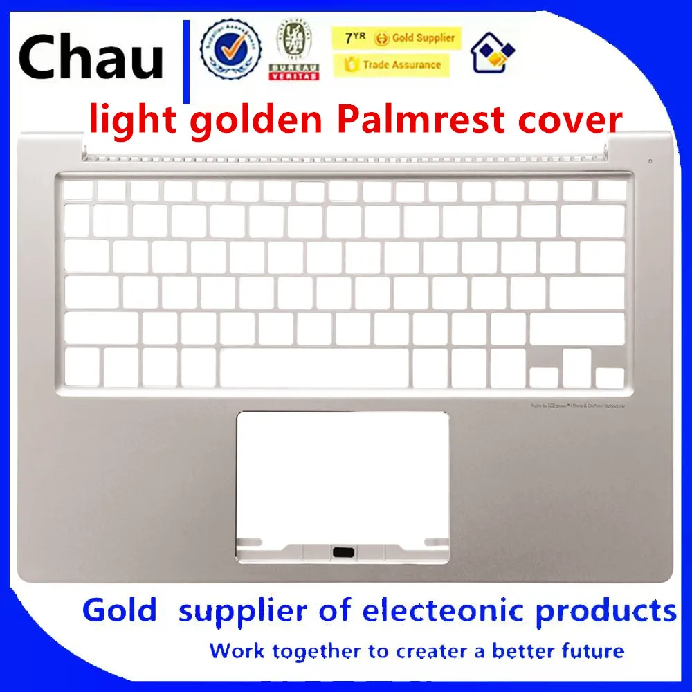 

New For Chau UX303 UX303L UX303LA UX303LN UX303U Laptop Upper Case Palmrest Cover AM16U000G0S 13NB04R1