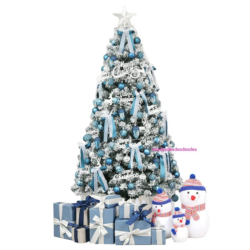 

Christmas tree home decoration package 1.2/3 meters large scene shopping mall layout luminous