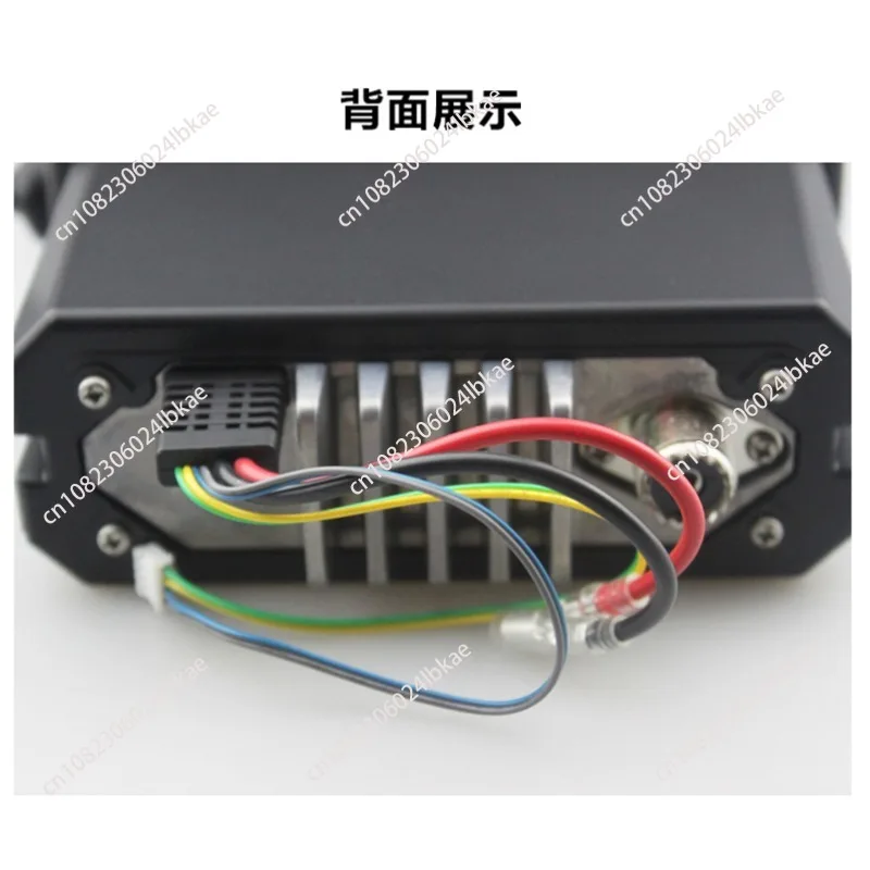 IC-M200 Marine Very High Frequency Radio Walkie Talkie VHF High-power 25 Watt Waterproof