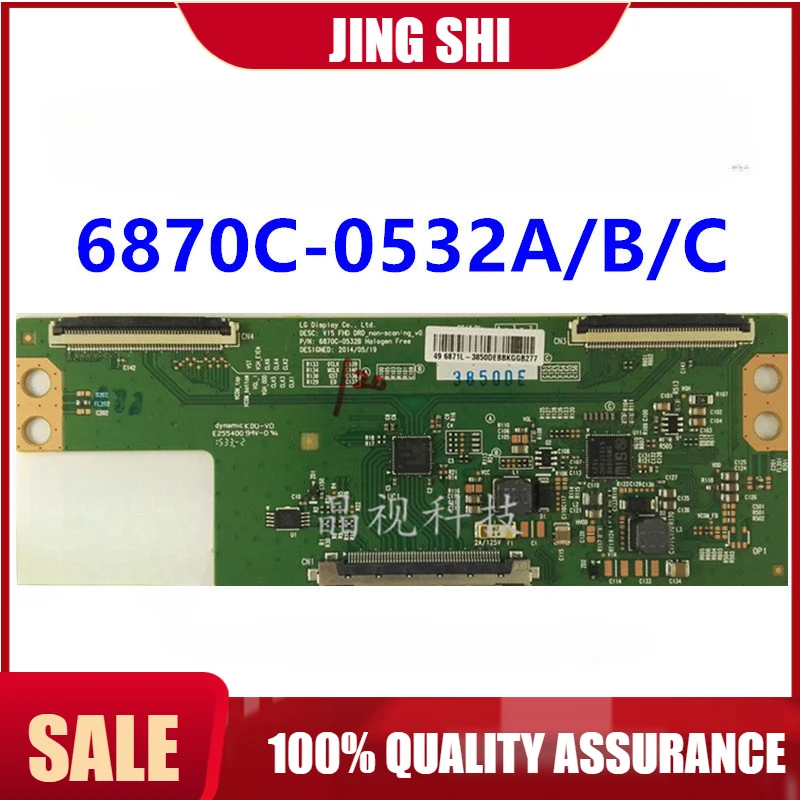 Brand-new For LG Original 6870C-0532A/B/C Logic Board 43 49 55-inch Technical Transformation Breaks The