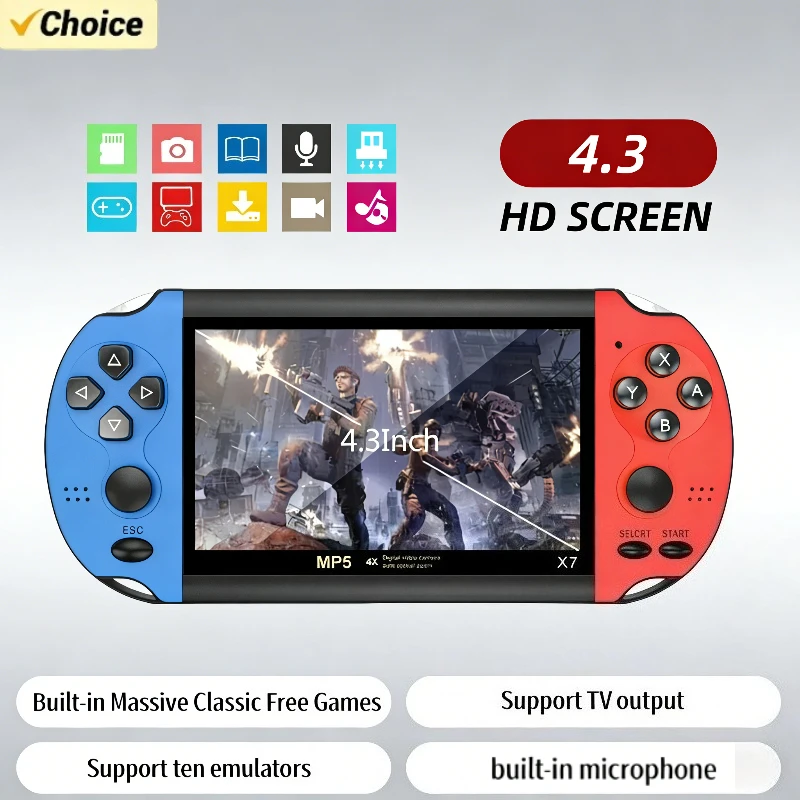 Built In 10000 Game…