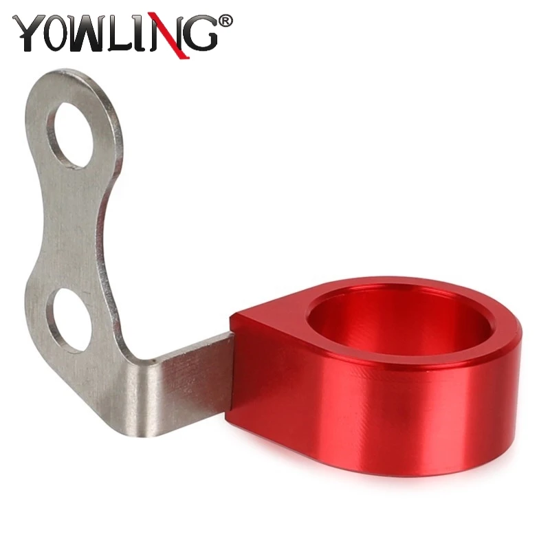 

For HONDA CRM250AR XR250R XR400R XR600R Front Brake Hose Line Bottom Guide Wire Clip Motorcycle Accessories XR 250R 400R 600R