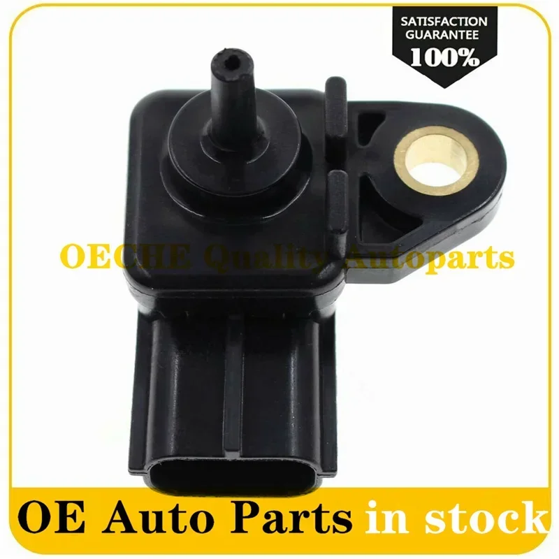 1X New Manifold Absolute Intake Pressure Sensor Map E1T10372 for Mazda 3 6 626 Protege 5 MX-5 RX-8 18590-80C40 KL47-18-211A